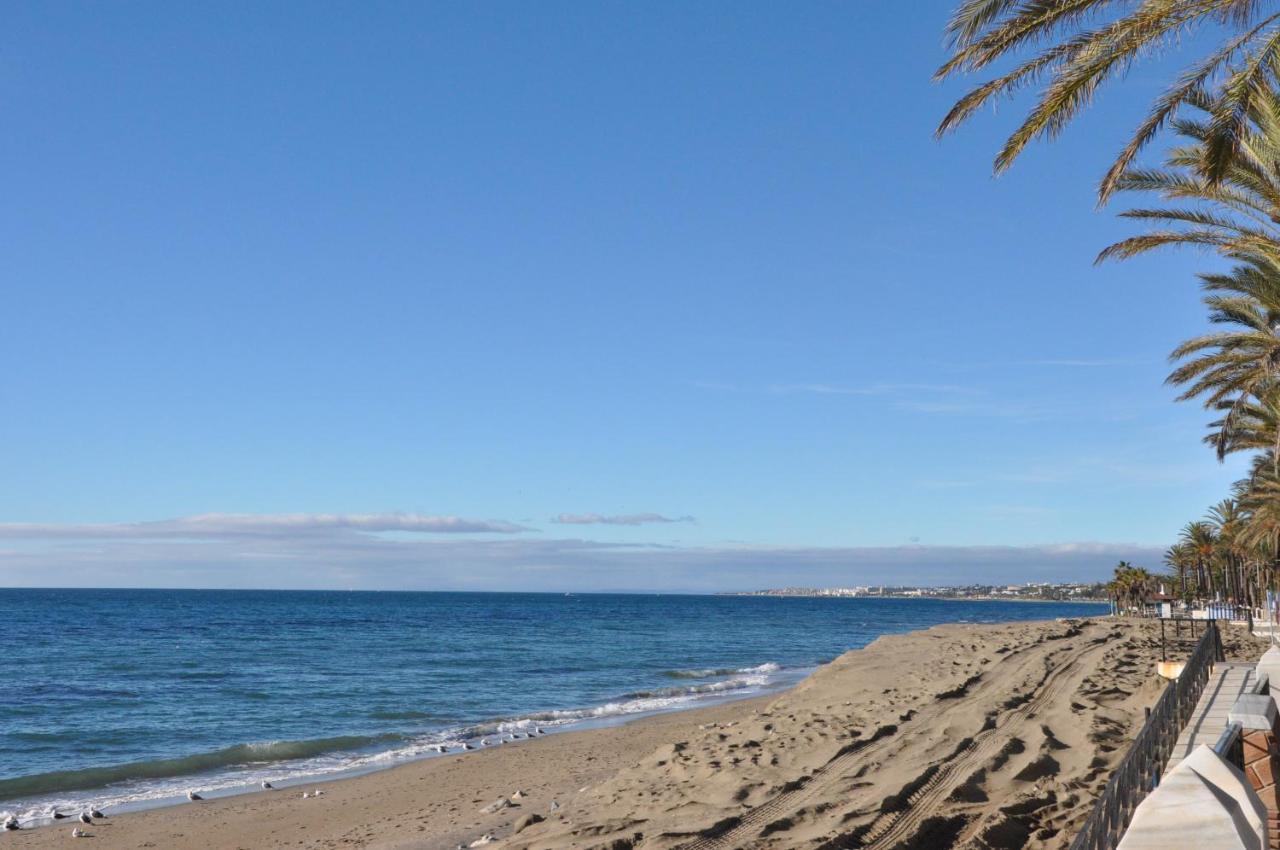 Marbella House Apartamento Duplex Luaran gambar