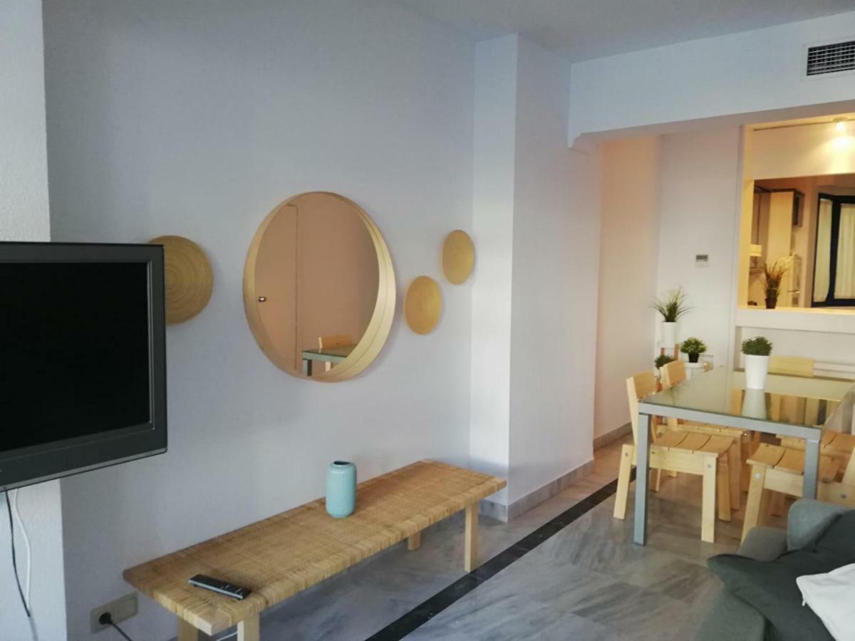 Marbella House Apartamento Duplex Luaran gambar